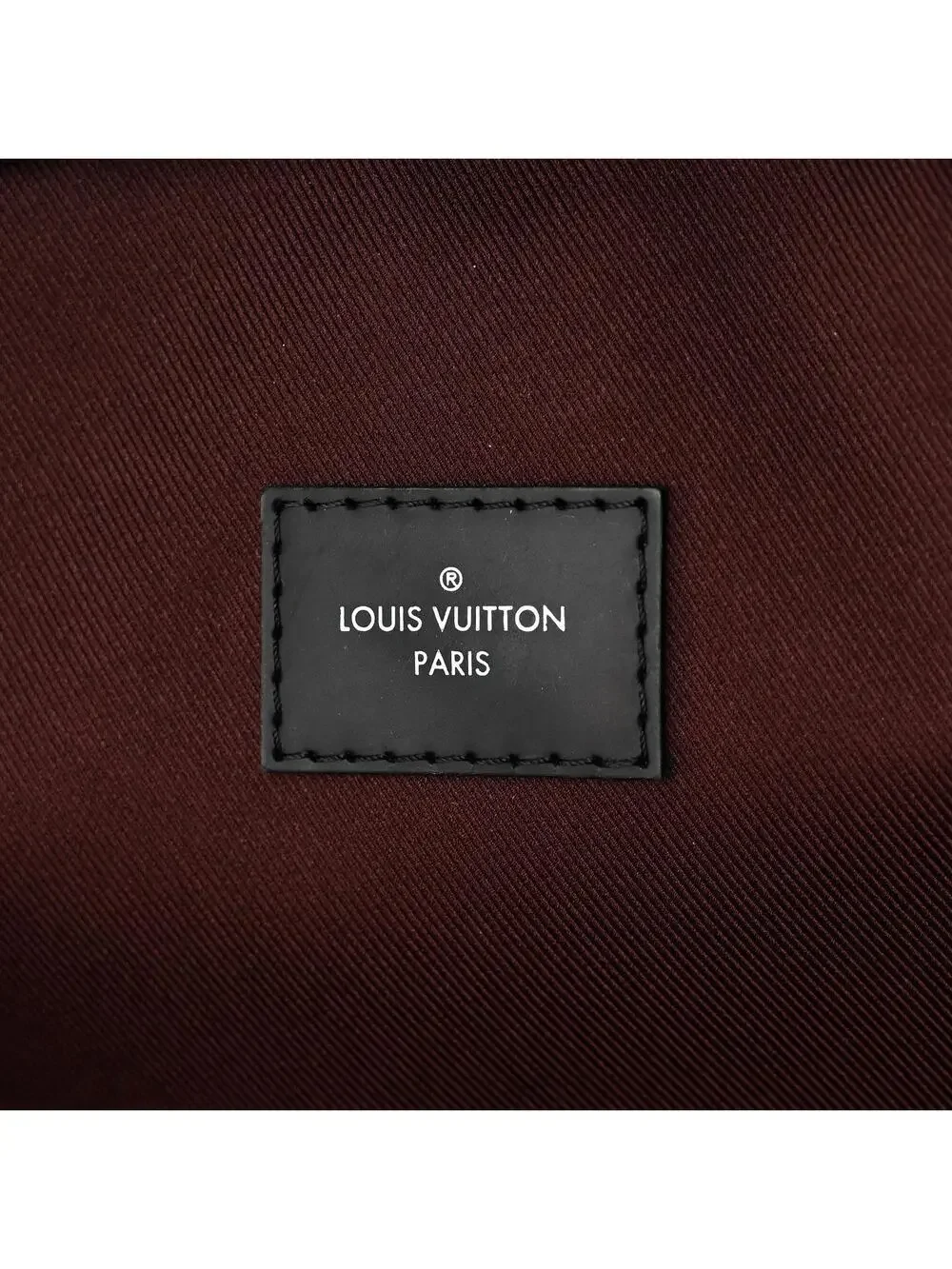 Louis Vuitton Macassar Josh Backpack #307817L13B